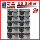 10 X Fresh Genuine Energizer ECR2025 3V Coin Button Battery Fast Shipping. Fixed Price $9.94.