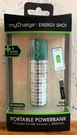 Potable Universal Smartphone, Tablet, Bluetooth Speaker, MP3 Charger Usb 2000MAH. Fixed Price $9.99.