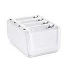 Motorola/zebra/symbol 4-SLOT Battery Charger Cradle Dock SACMC40XX-4. Fixed Price $95.99.