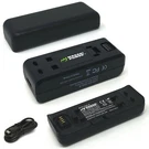 Wasabi Power Battery (2-PACK) And Dual Usb Charger For INSTA360 One. Fixed Price $39.99.