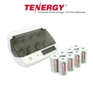 Tenergy TN299 Universal CHARGER+8PCS Centura Lsd Nimh Rechargeable Batteries. Fixed Price $106.99.