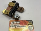 Autocraft 20128 Gm Sideterminal Battery Disconnect Safety Switch - 250 Amps. Fixed Price $22.95.