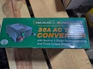 Powermax PM4-35LKX, 3-STAGE Amp Rv Converter Battery Maintainer Charger. Fixed Price $100.00.