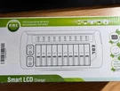 Ebl Smart Charger For Rechargeable Batteries New In Box LN-6426UR. Fixed Price $19.99.