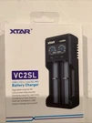 Xtar VC2SL Usb Lcd Li-ion Ni-mh Battery Charger. Fixed Price $37.99.