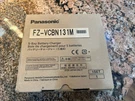 New Panasonic FZ-VCBN131 5-BAY Battery Charger For Toughbook FZ-N1/FZ-F1. Fixed Price $99.99.