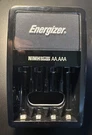 Used Energizer & Aaa Battery Charger Model CHVCM4. Fixed Price $7.49.