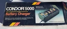Condor 5000 Rechargeable Nickel-cadmium Battery Charger AA/AAA/C/D/9V. Fixed Price $14.00.