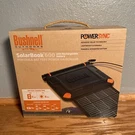 Bushnell Outdoors Solarbook 600 Portable Battery On Demand. Fixed Price $24.99.