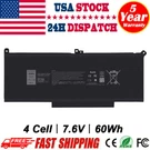 F3YGT Battery For Dell Latitude 12 7000 7280 7290 13 7380 7390 14 7480 7490 60WH. Fixed Price $16.24.
