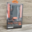 Enerplex 5100MAH Jumpr 5K Slate Power Bank For Tablets Phone Camera Music Gps. Fixed Price $39.99.