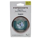 Popsockets Magnetic Phone Grip W/ Magsafe Adapter Ring Included - Whisper Moth. Fixed Price $12.75.