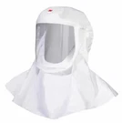 3M Versaflo S-433L-5 S-series Hood For Papr And Supplied Air Systems (lot 5). Fixed Price $252.00.