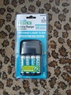 Genuine Lenmar (R2G2C) Compact / Aaa Charger For 1-2 Batteries New Unopen. Fixed Price $14.19.