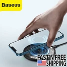 Baseus 15W Qc Pd Magnetic Iphone Wireless Charger. Fixed Price $19.95.