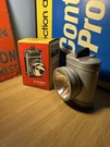 Exide Drydex 2BC60D Front Bicycle Lamp Battery Powered Vintage Advertising. Fixed Price $50.36.
