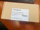 Sealed Targus 90WH 5000MAH 18V Laptop Usb-c Portable Power Bank APB080. Fixed Price $50.00.