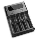 New Nitecore I4 Intellicharger 4-SLOT Universal. Fixed Price $26.50.