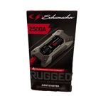 Schumacher 2500A Rugged Jump Starter Car Charger SL1596. Fixed Price $134.88.