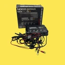 Issue Noco Genius GENPRO10X4: 4-BANK, 40A Onboard Battery Charger #IS9087 Ad. Fixed Price $190.99.