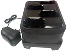 Zebra SAC-MC33-4SCHG-01 Slot Battery Charger Cradle Scan Very Good Used. Fixed Price $73.00.