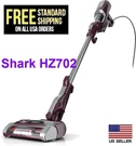 Shark HZ702 Ultralight Corded Stick Vacuum Powerfins Self-cleaning Refurbished. Fixed Price $128.95.