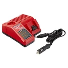 Milwaukee Vehicle Car Battery Charger Lithium-ion Multi Voltage 12V Dc Outlet. Fixed Price $161.96.