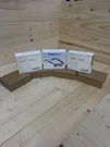 Prismxr Carina C1 Ray-ban Meta Glasses Battery Charger Kits Black Lot Of 4 Parts. Fixed Price $206.10.