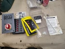 Blue Sea 8686 Dual Battery Cutout Plus Marine Circuit Breaker Boards Pn 4352. Fixed Price $99.00.