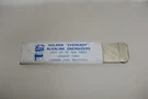 Golden Eveready Alkaline Energizers Battery Promotional Box Cutter - 1960'S. Fixed Price $19.95.