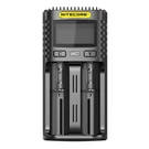 Nitecore UMS2 Intelligent Usb-c Dual-slot Superb Battery Charger. Fixed Price $28.95.
