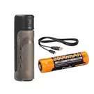 Fenix ARE-X11 Usb Battery Charging Kit 3500MAH ARB-L18-3500 PD35 HM65. Fixed Price $29.95.
