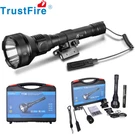 Trustfire T70 2300 Lumen Tactical Flashlight 1000 Meter IPX8 Torch For Hunting. Fixed Price $116.99.