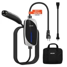 Vevor 1/2 Tesla Charger 16A Portable 25 Ft Cable 120V-240V. Fixed Price $122.90.