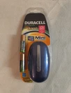 Brand New Duracell Rechargeable Mini 2 Battery Charger - Blue W/ Aa Nimh. Fixed Price $12.95.