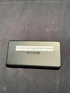 Ravpower 10000MAH Bank Ultra Slim External Battery Pack 3.4A Ismart Output. Fixed Price $18.95.