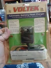 Voltek Automatic Battery Float Charger AFC12V New In Pack. Fixed Price $21.00.