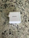 Anker Powerport Wall Charger No Cords Model A2141 White Vguc. Fixed Price $9.99.