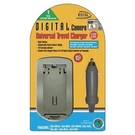 Sakar CH3400P Universal Travel Battery Charger For Panasonic Batteries. Fixed Price $12.99.