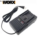 For Worx WA3881 WA3880 20V Lithium Rapid Battery Fast Charger Max WXC7502 New Us. Fixed Price $27.99.