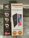 Honeycomb Wireless Portable Cell Phone Charger / Power Bank - 3000 Mah. Fixed Price $11.50.