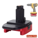 Adapter For Craftsman 20V Li-ion Battery Fits Dewalt 18V Ni-cd Series Tool. Fixed Price $18.99.