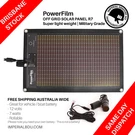 Powerfilm R7 Watt Rollable Solar Panel, Jumpstarter- Brisbane Stock. Fixed Price $265.61.