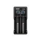 Xtar VC2SL Usb Type-c Li-ion Ni-mh Smart Battery Charger Lcd. Fixed Price $29.79.