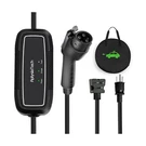 Level 1+2 Charger, 16AMP 110-240V, Portable Sae J1772 Electric Car Charger.... Fixed Price $143.80.