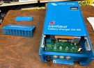 Victron Energy Centaur Volt Amp 3 Bank Battery Charger PN#CCH02404000.... Fixed Price $397.95.