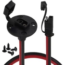 Yeebline 10 Awg Cable Connector, Socket 2 Pin Quick Sae-sae, Red. Fixed Price $14.69.