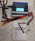 Tenergy T180 100W Touch Screen Balance Charger For Nimh/nicd/li-po/li-fe. Fixed Price $75.00.