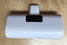 Iphone External Power Bank (white) Portable Charger 5200MAH HX45X9. Fixed Price $10.99.