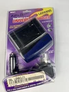 Lenmar Omnisource Battery Charger Li-ion Camera Canon BP-511 BP-915 Sony NP-F550. Fixed Price $21.00.